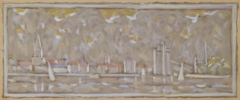 Catalogue raisonné, Hans Seiler, La Rochelle, circa 1975