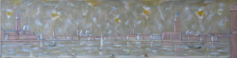 Catalogue raisonné, oeuvre de l'artiste Hans Seiler - Venise, circa 1975