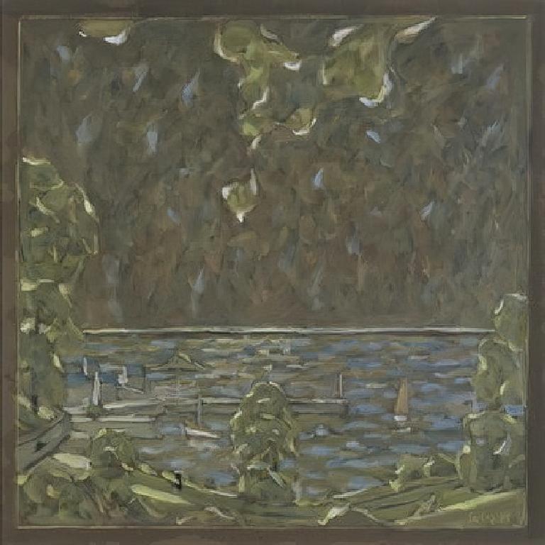 Catalogue raisonné, oeuvre de l'artiste Hans Seiler - Les Ploma'ch, 1976