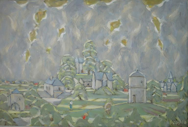 Catalogue raisonné, oeuvre de l'artiste Hans Seiler - Lacassagne, 1978