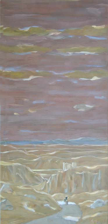 Catalogue raisonné, oeuvre de l'artiste Hans Seiler - Route en Espagne, 1979