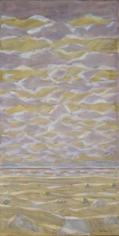 Catalogue raisonné, oeuvre de l'artiste Hans Seiler - Souvenir d'Espagne, 1979