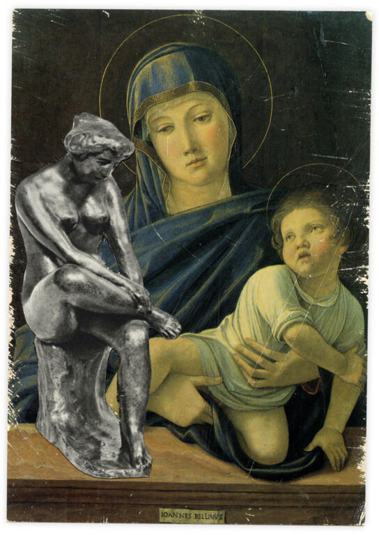 Catalogue raisonné, Henri Foucault, Double Jeu, Giovanni Bellini - 2022