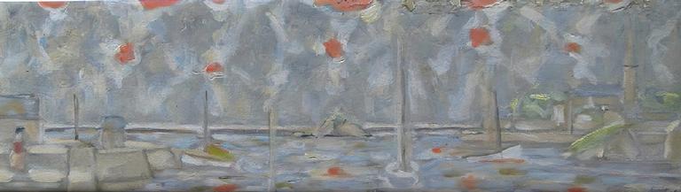 Catalogue raisonné, oeuvre de l'artiste Hans Seiler - Ile Tristan, 1980