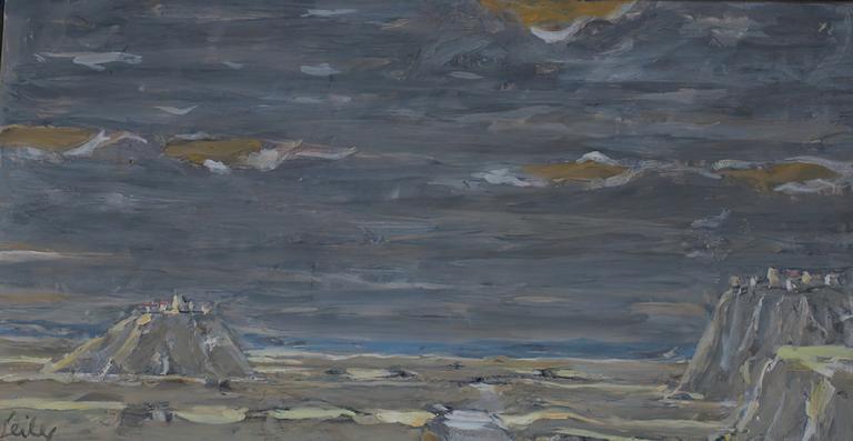 Catalogue raisonné, oeuvre de l'artiste Hans Seiler - Navarre, circa 1980