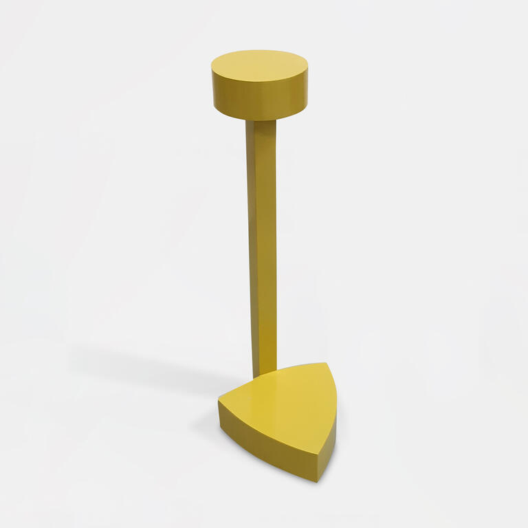 Catalogue raisonné, Jean-Paul Thaéron, Sculpture - circa 1990