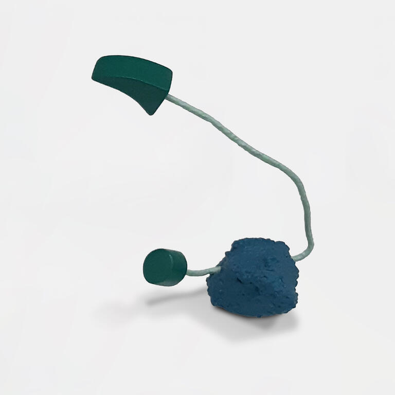 Catalogue raisonné, Jean-Paul Thaéron, Sculpture - 2019