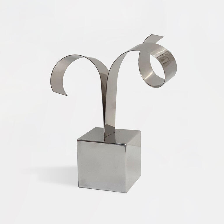 Catalogue raisonné, Jean-Paul Thaéron, Sculpture - 2018