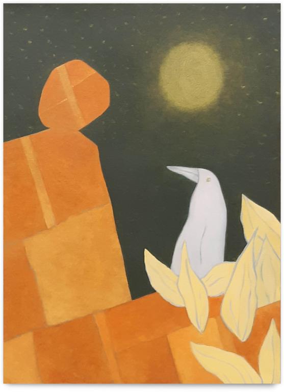 Catalogue raisonné, Jean-Paul Thaéron, Peinture III - 1998
