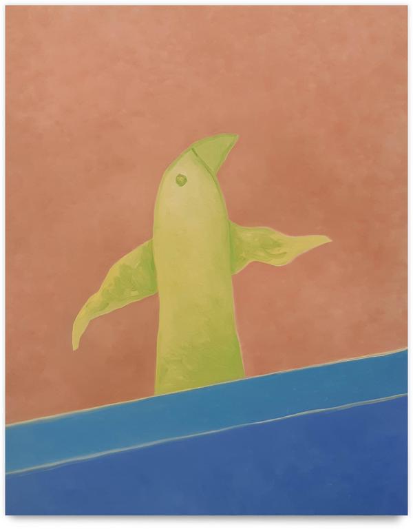 Catalogue raisonné, Jean-Paul Thaéron, Peinture XI - 1997