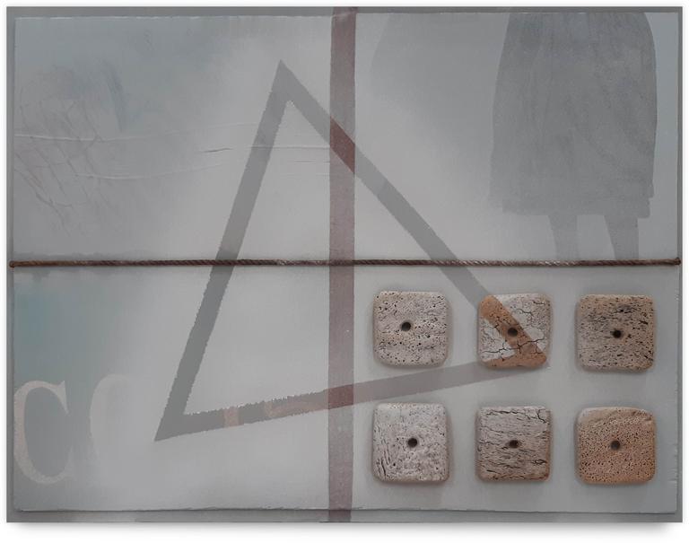 Catalogue raisonné, Jean-Paul Thaéron, Peinture 1976 - 1978