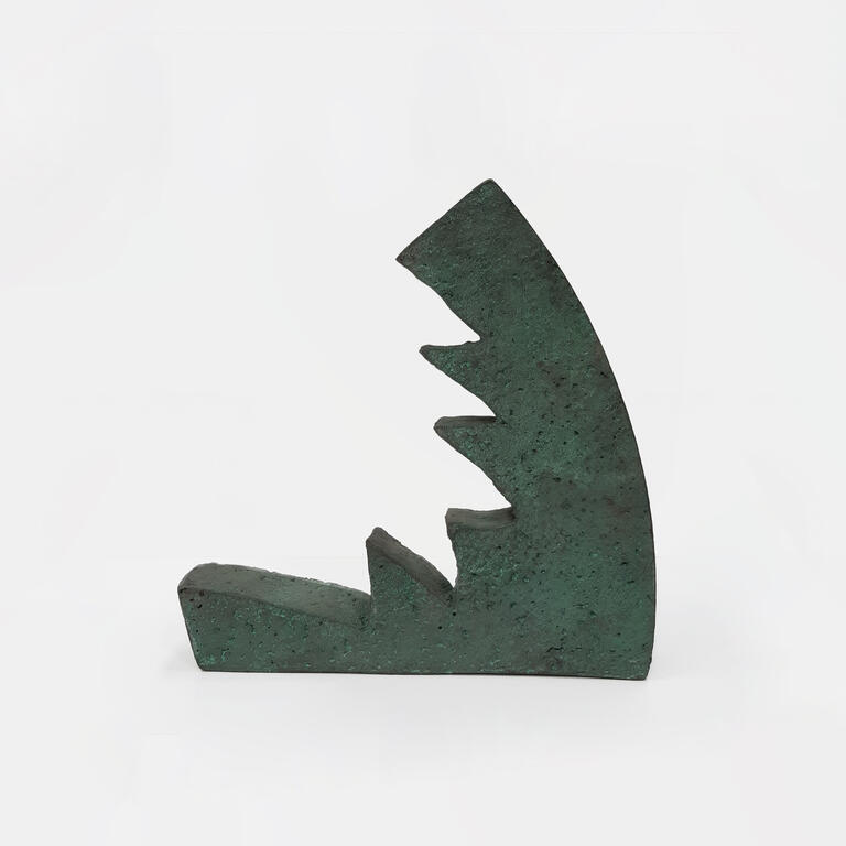 Catalogue raisonné, Jean-Paul Thaéron, Sculpture Bronze - 2017