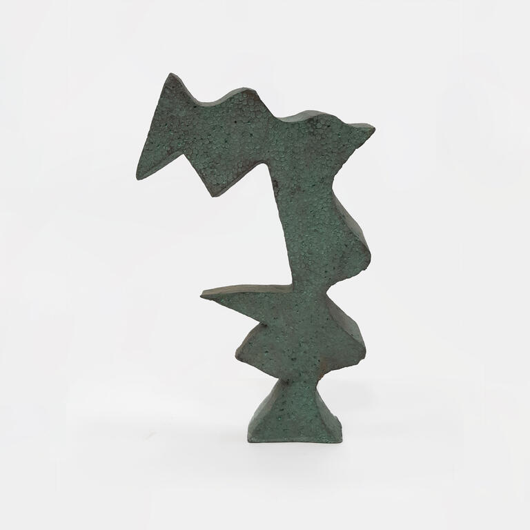 Catalogue raisonné, Jean-Paul Thaéron, Sculpture Bronze - 2017