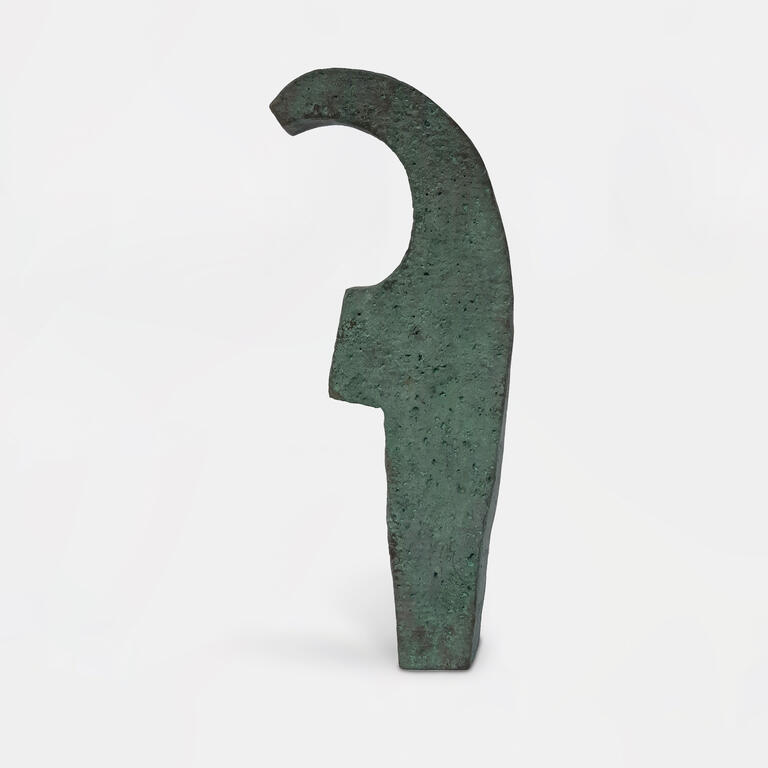 Catalogue raisonné, Jean-Paul Thaéron, Sculpture Bronze - 2017