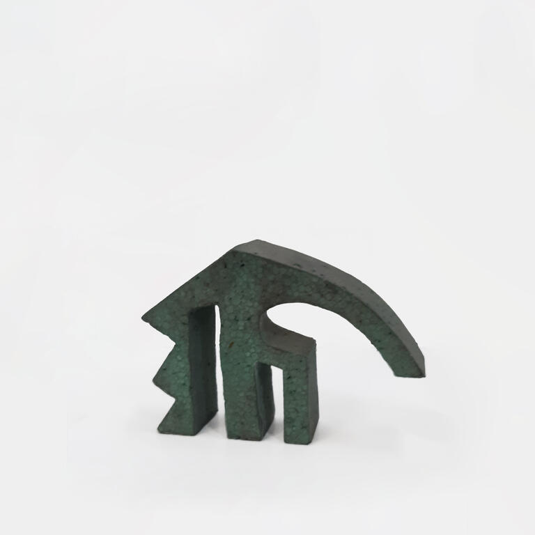 Catalogue raisonné, Jean-Paul Thaéron, Sculpture Bronze - 2017