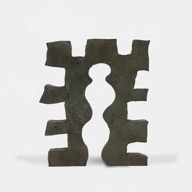 Catalogue raisonné, Jean-Paul Thaéron, Sculpture Bronze - 2016