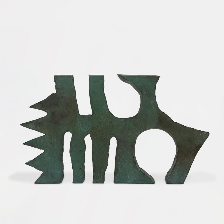 Catalogue raisonné, Jean-Paul Thaéron, Sculpture Bronze - 2016
