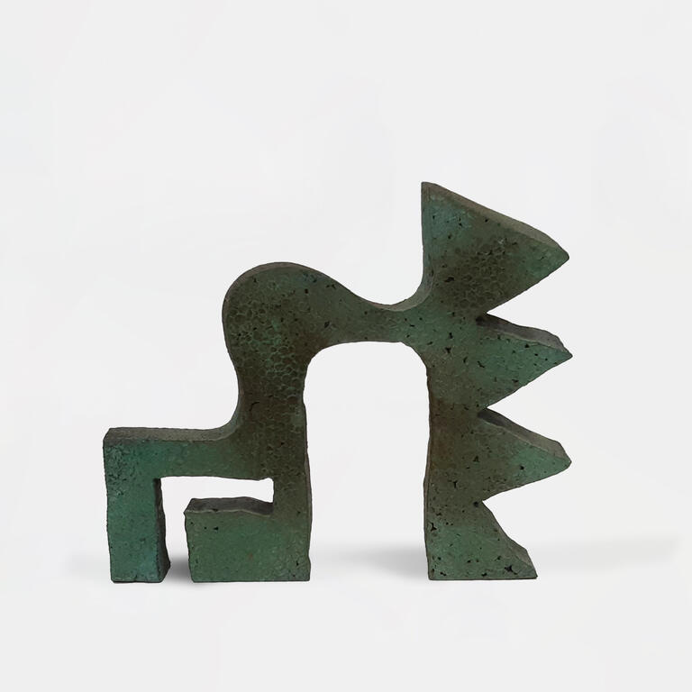 Catalogue raisonné, Jean-Paul Thaéron, Sculpture Bronze - 2016