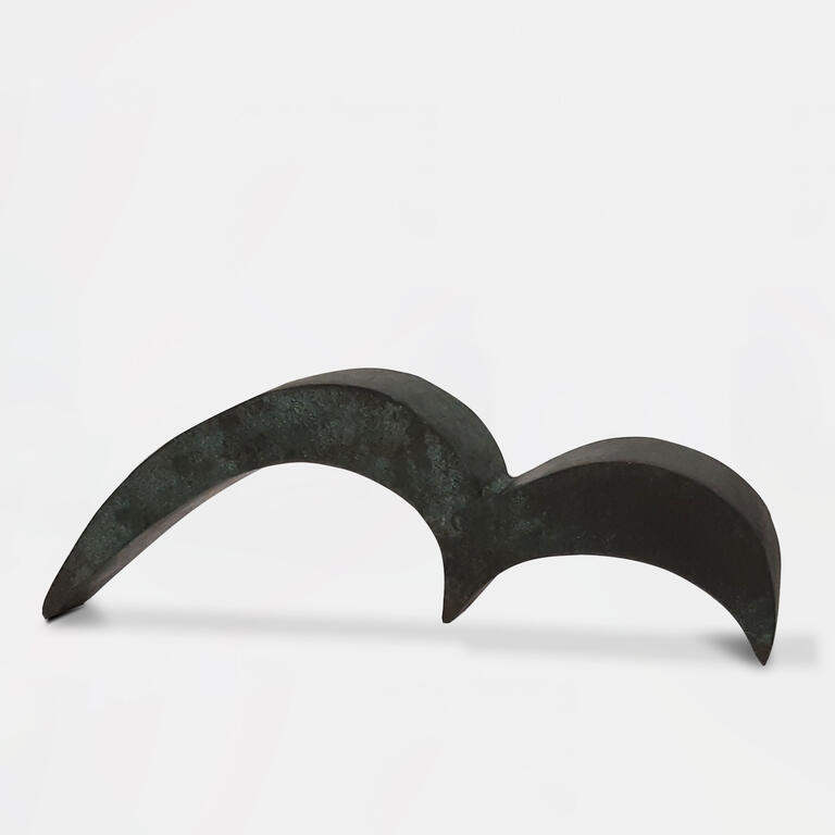 Catalogue raisonné, Jean-Paul Thaéron, Sculpture Bronze - 2017