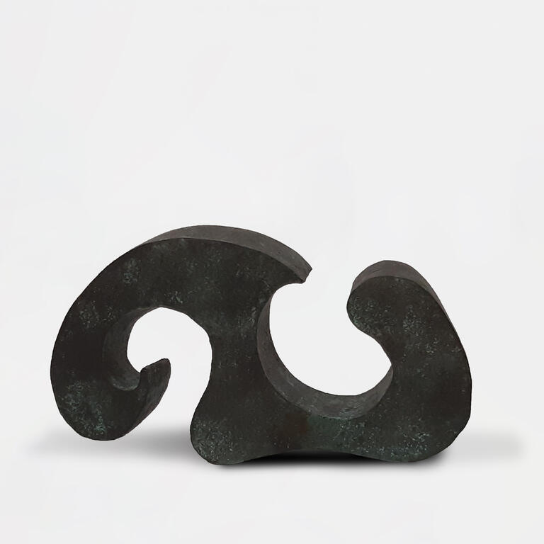 Catalogue raisonné, Jean-Paul Thaéron, Sculpture Bronze - 2017