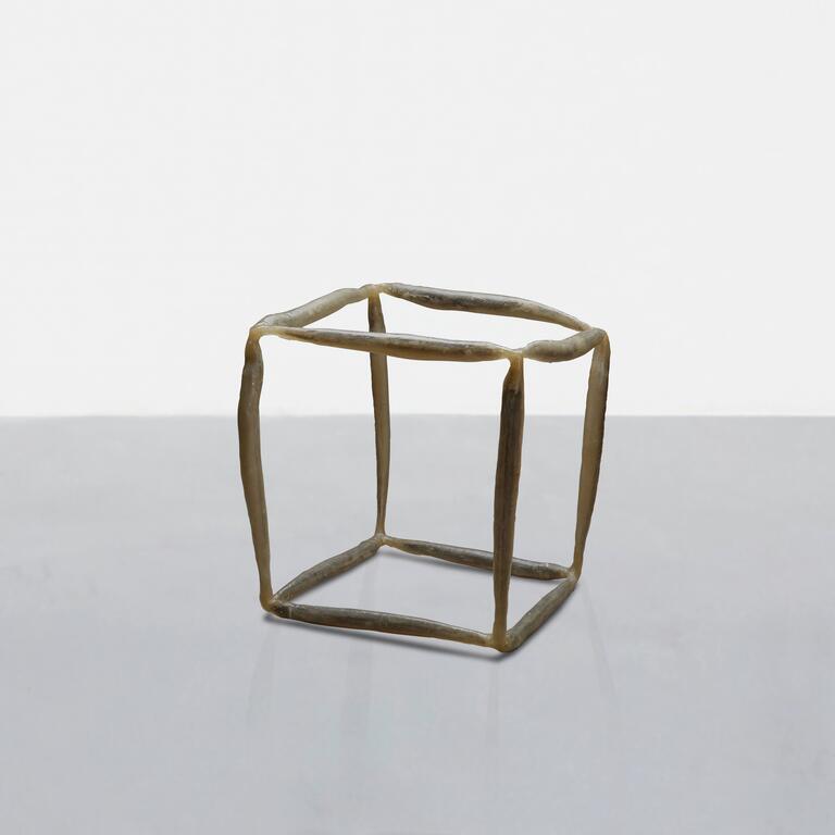 Toni Grand, Le Cube jaune, 1992