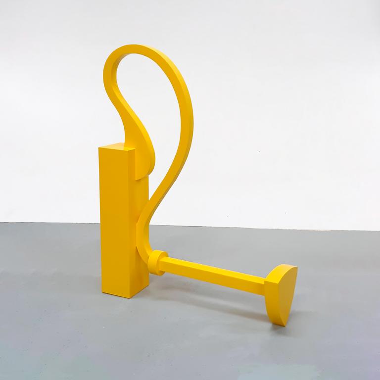 Jean-Paul Thaéron, S.53, Sculpture. Circa 1999.