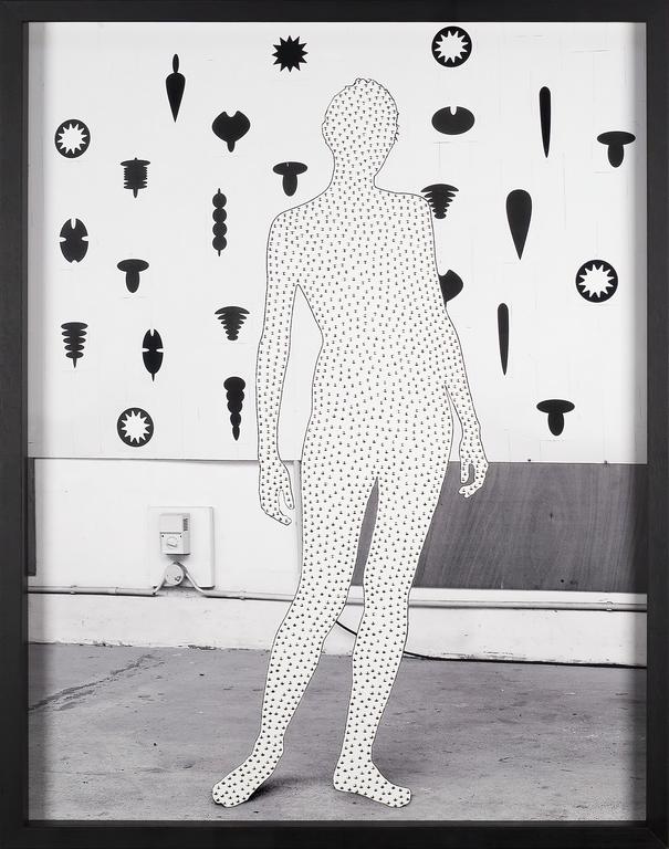 Catalogue raisonné, © Henri Foucault Studio, A dans l’atelier - 2019
