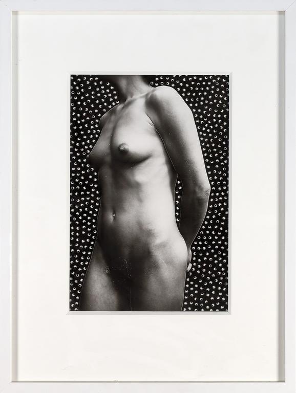 Henri Foucault, Buste tournant version 1/5 - 2009