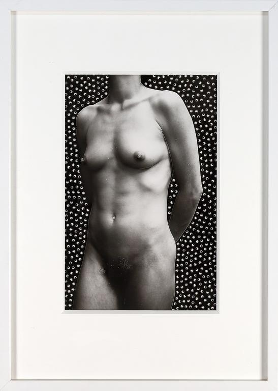 Catalogue raisonné, Henri Foucault, Buste tournant version 2/5 - 2009