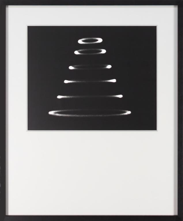 © Henri Foucault Studio, Étude, Forme en mouvement - version A - 1997
