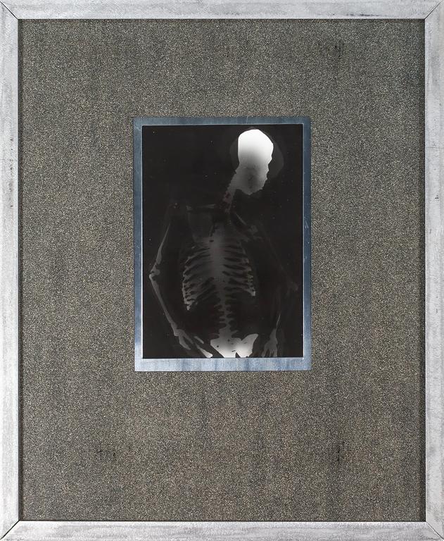 © Henri Foucault Studio, Fantome 3 - 1997