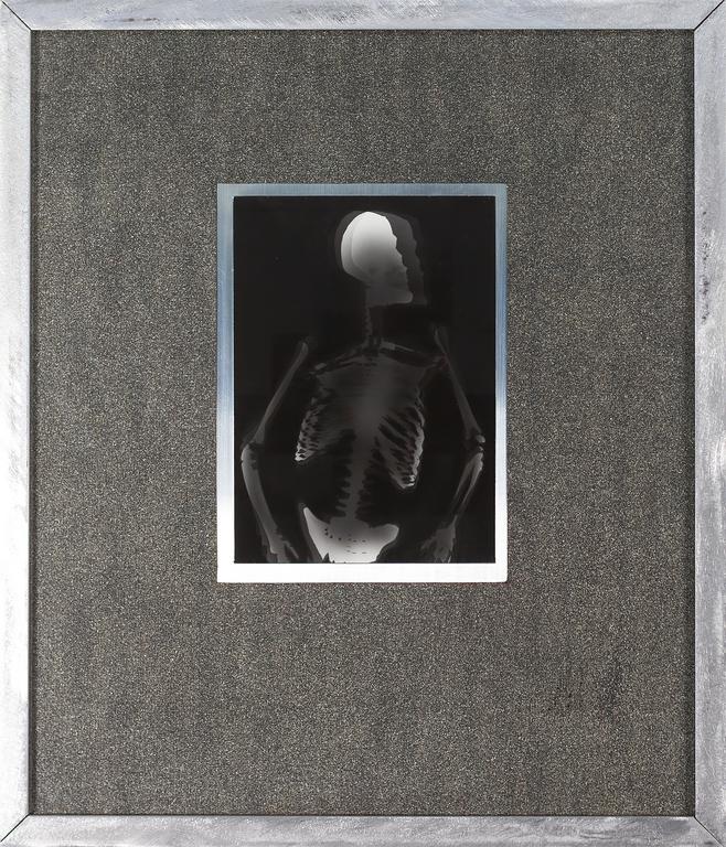 © Henri Foucault Studio, Fantome 4 - 1997