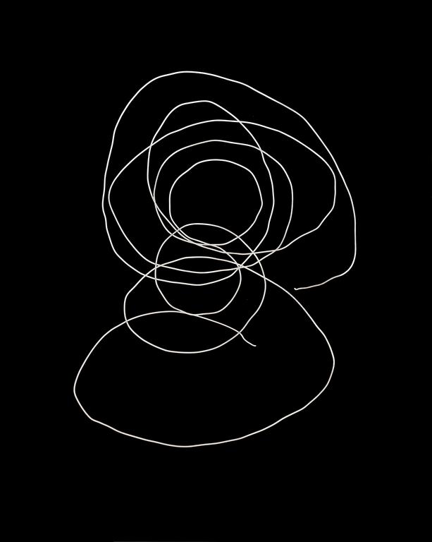 Catalogue raisonné, Henri Foucault, Filigrane 11 - 1992
