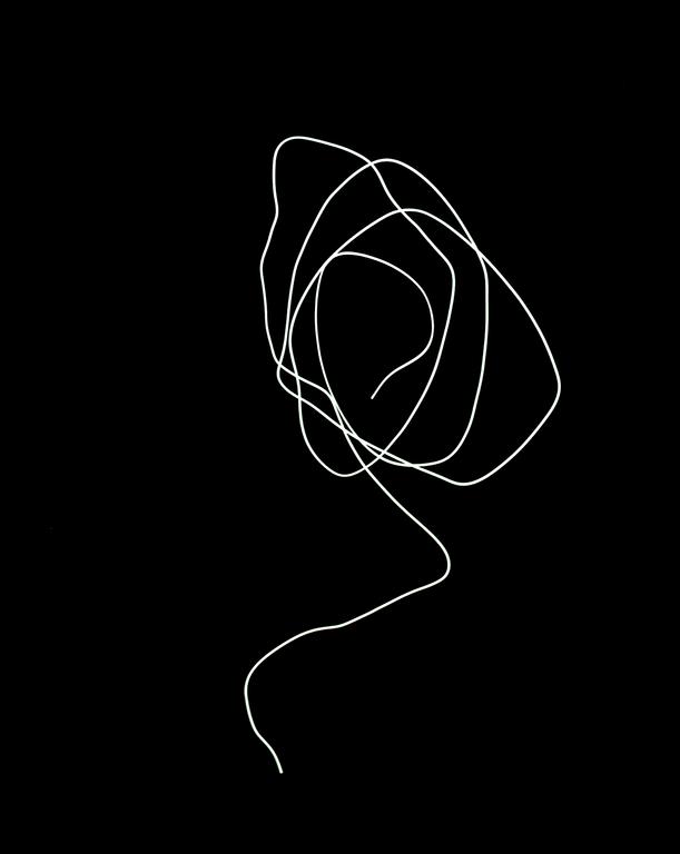 Catalogue raisonné, Henri Foucault, Filigrane 14 - 1991