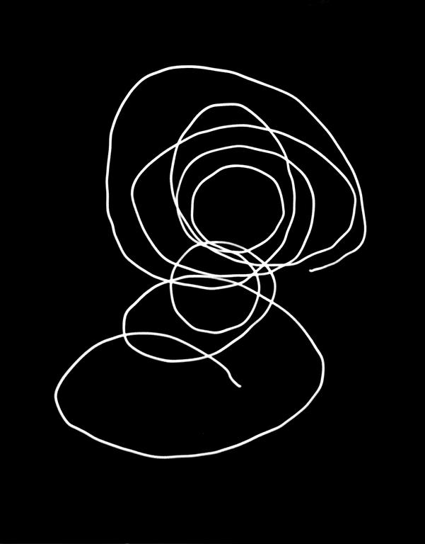 Catalogue raisonné, Henri Foucault, Filigrane 19 - 1992