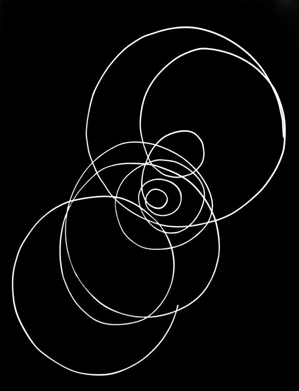 Catalogue raisonné, Henri Foucault, Filigrane 47 - 1992