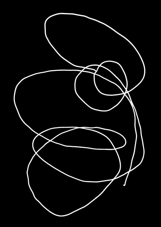 Catalogue raisonné, Henri Foucault, Filigrane 57 - 1991