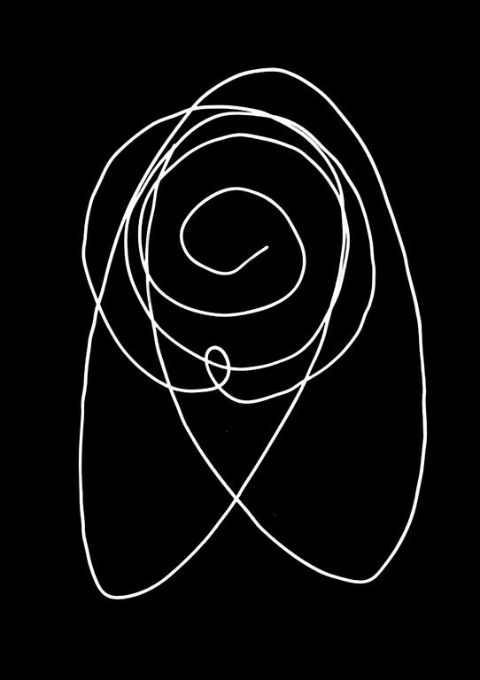 Catalogue raisonné, Henri Foucault, Filigrane 58 - 1991