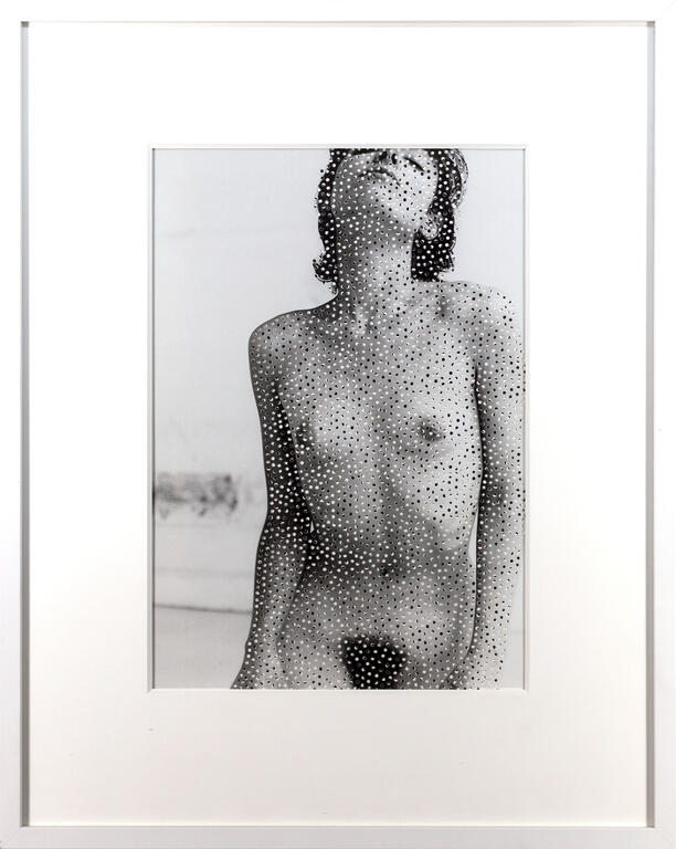 Henri Foucault, Laetitia - version A - 2001