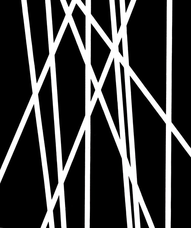 © Henri Foucault Studio, Lignes 41 - 1995
