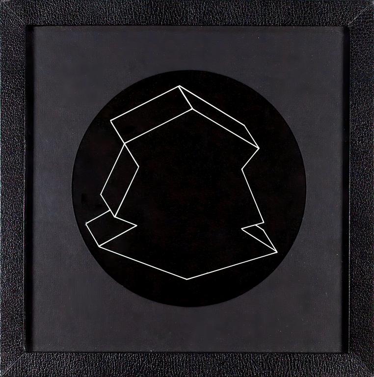 © Henri Foucault Studio, Petit photorelief - 1994