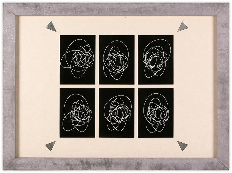 Henri Foucault, Relief n°1 - 1992