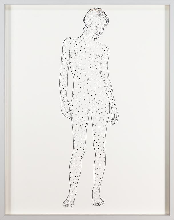 Catalogue raisonné, © Henri Foucault Studio, Slhouette - version 2 - 2018