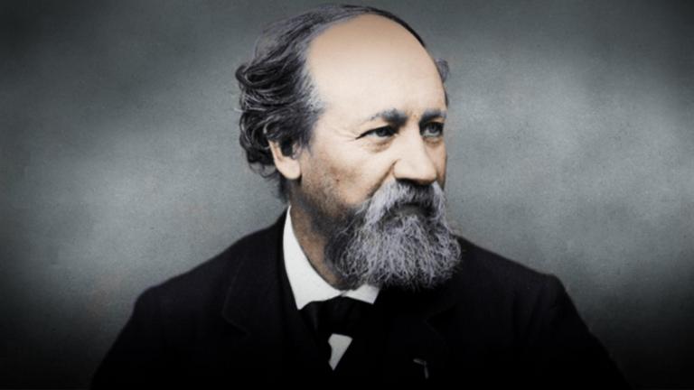 portrait de Eugène Boudin, OAM
