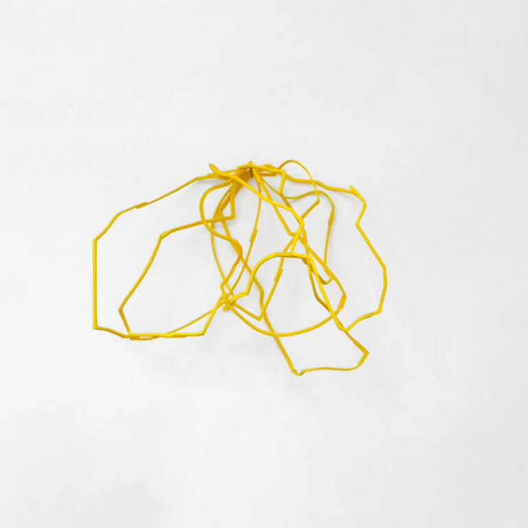 Catalogue raisonné, Toni Grand, Point de suspension, 2001