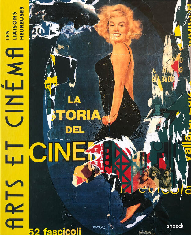 Exposition Art et Cinéma : Les Liaisons heureuses