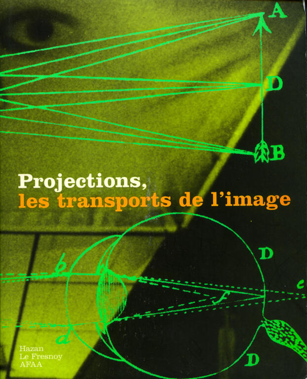 Exposition Projection, les transports de l’image