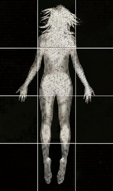 Catalogue raisonné, Henri Foucault, Sosein M4 - 2000