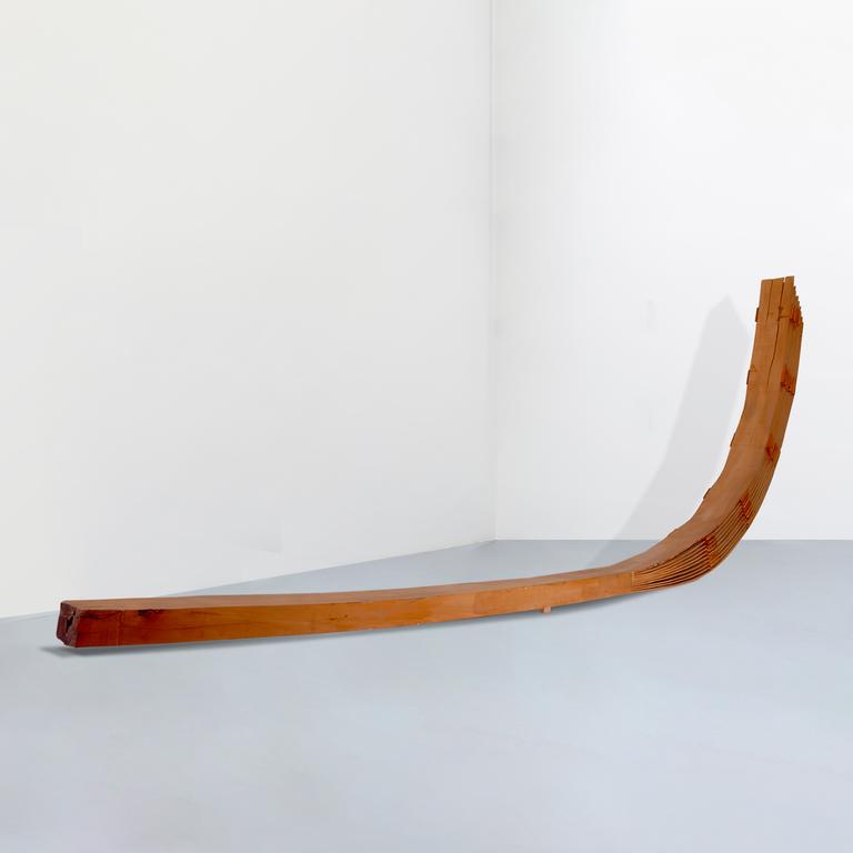 Catalogue raisonné, Toni Grand, sculpture Sans titre 1973