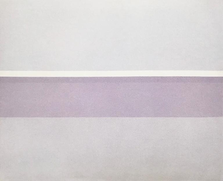 Catalogue de Robert Malaval, Moulure sur Mur, 1969